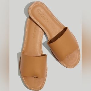 Madewell boardwalk sandal